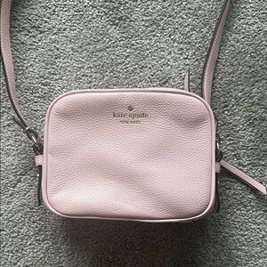 Kate Spade Pink Crossbody Bag